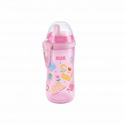 Nuk Kiddy Cup 12m+ Fille