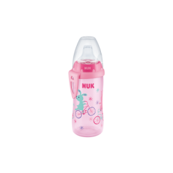 Nuk Active Cup 300ml 12m+ Fille