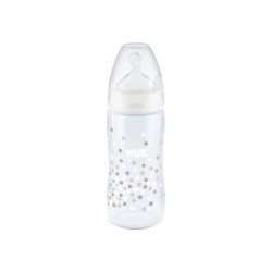 Nuk Biberon Plastique 240ML Blue 0-6M 2