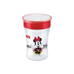 Nuk magic cup 360 degré 8m+ Mickey Fille