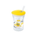 Nuk magic cup 360 degré 8m+ fille
