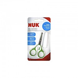 Nuk Ciseaux Bébé Bouts Ronds garçon 2
