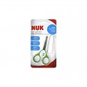 Nuk Ciseaux Bébé Bouts Ronds garçon