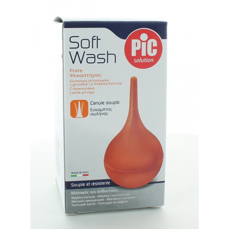 Pic Poire Vaginal soft wash 520ml