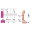 Sigvaris Chaussettes de Contention Femme Classe 1 taille XS Normal