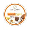 Almaflore Beurre de karité ylang orange 100Gr