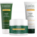 Luxéol – Pack Spécial 3 en 1 - Réparation des cheveux