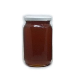 miel pure naturel cèdre et thym 1kg