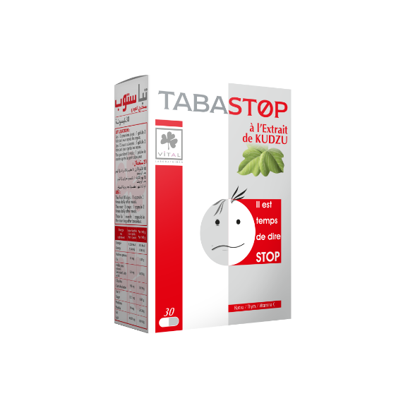 Vital Tabastop Boite de 30