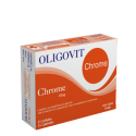 Vital Oligovit Chrome 15 Gélules