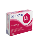 Vital Oligovit Manganèse 15 Gélules