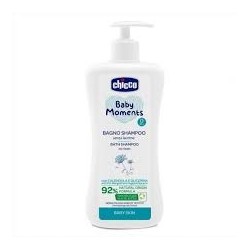 Chicco Shampoing cheveux et Corps 0m+ 500ml