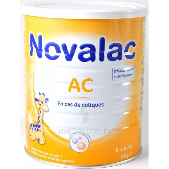 novalac ac 1 400gr