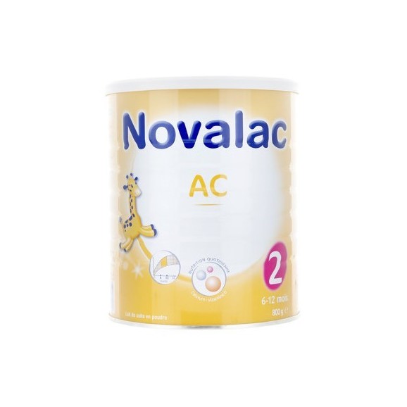 novalac ac 2 400gr