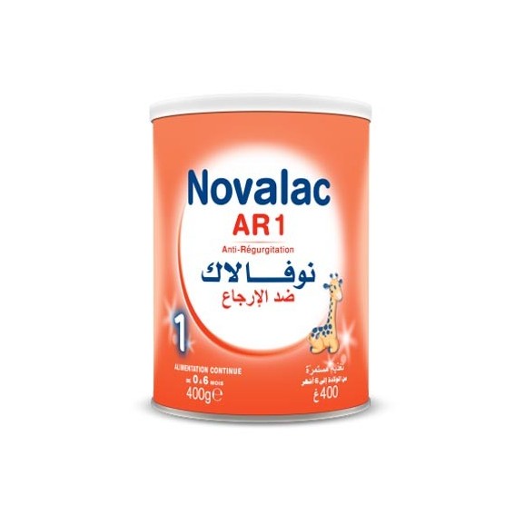 novalac ar 1 400gr