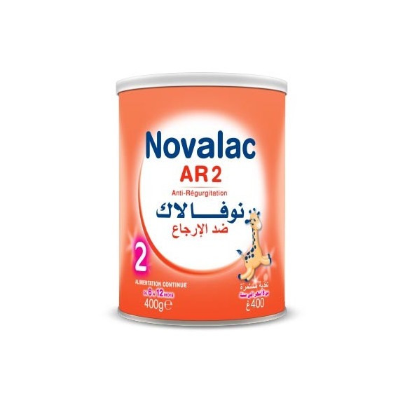 novalac ar 2 400gr