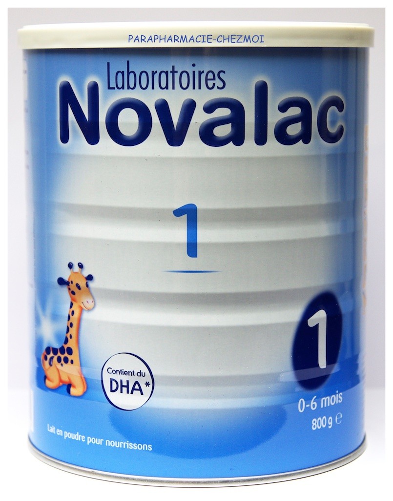 Novalac lait 1ere âge