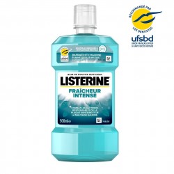 Listerine fraicheur intense Bain de Bouche 250ml