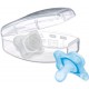 Chicco 2 Sucettes Micro 0-2M Garçon