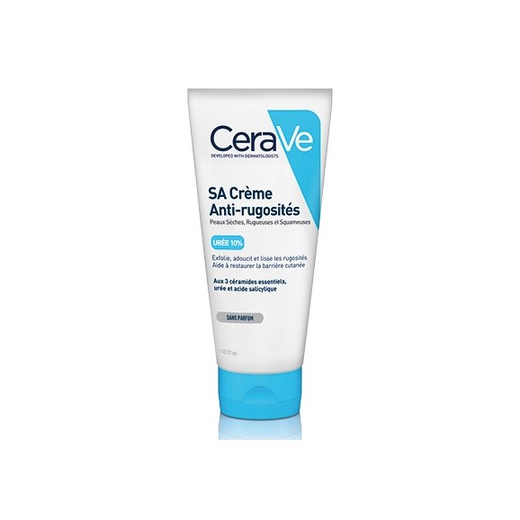 CeraVe SA Crème Anti rugosités 177ml