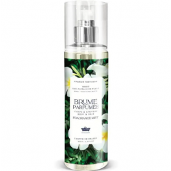 Les Petits Bains de Provence Brume Parfumée Monoï Eau florale de Tiaré 250ml