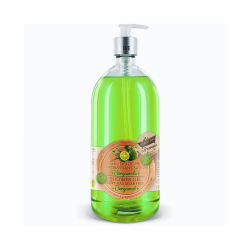 Bains de Provence Gel Douche Bergamote 1 litre