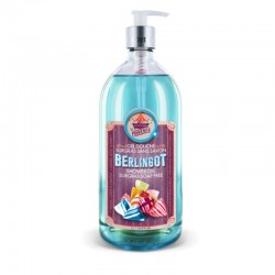 Bains de Provence Gel Douche Berlingot 1 litre