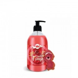 Bains de Provence Gel Douche Candy fraise 500ml