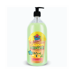 Bains de Provence Gel Douche Citron menthe 1 Litre