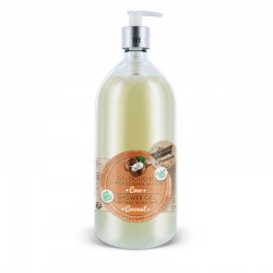 Bains de Provence Gel Douche Coco 1 Litre