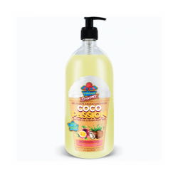 Bains de Provence Gel Douche Coco passion 1 Litre