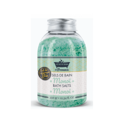 Les Petits Bains de Provence Sel de bain monoi 350 G