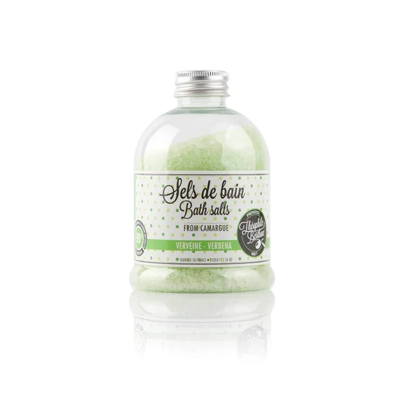 Les Petits Bains de Provence Sel de bain verveine citron 350 G