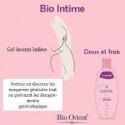 BIO ORIENT Biointime Gel lavant intime 125ml