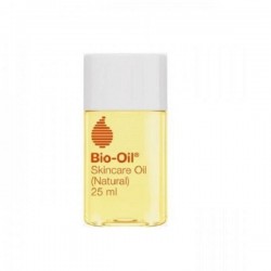 Bio oil Huile de soin naturelle 25ml