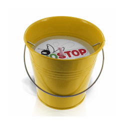 Biostop Bougie anti moustiques Citronnelle 220g