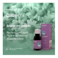 colizen sirop 60ml