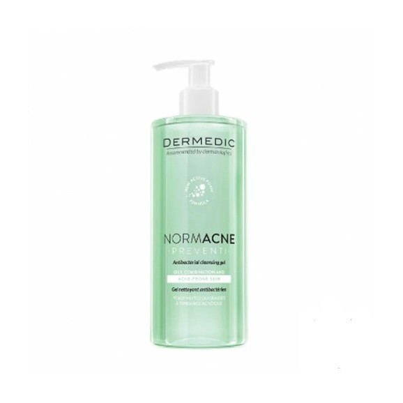 Dermedic Normacne Gel Nettoyant 500ml