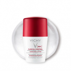 Vichy Déodorant femme clinical control Détranspirant intensif 96H 50ML