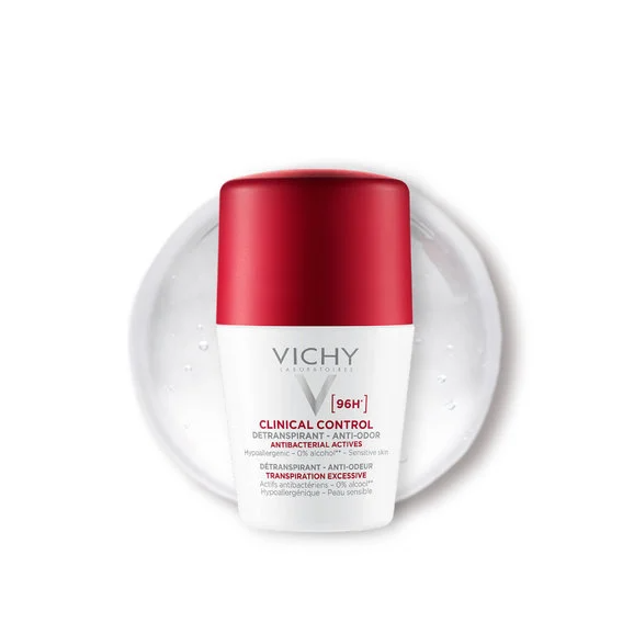 Vichy Détranspirant intensif 72H 50ML