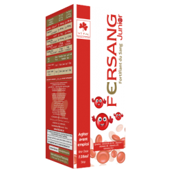 Vital Fersang junior Sirop 150ml