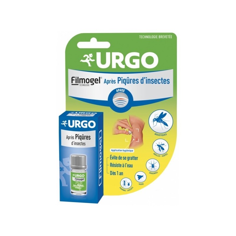 Urgo Filmogel Dentilia - 10ml - Pharmacie en ligne