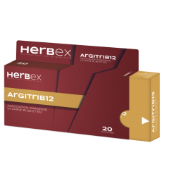 HERBEX ARGITRIB 12 BT 20