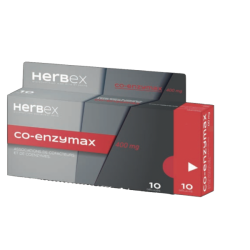 Herbex Co-Enzymax 400mg BT10