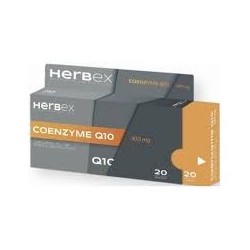 HERBEX COENZYME Q10 Boite de 20