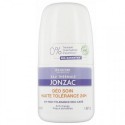 Jonzac Déodorant peau sensible Hypoallergénique Roll On Bio 50ml