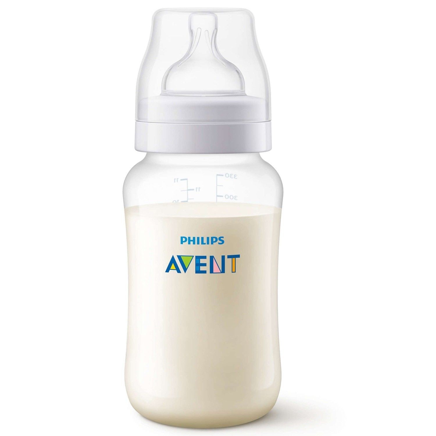 AVENT Biberon anti-colique naturel 1m+ 240 ml - Pharmacie Veau