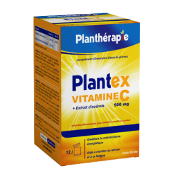 Plantex vitamine c 12 sachets