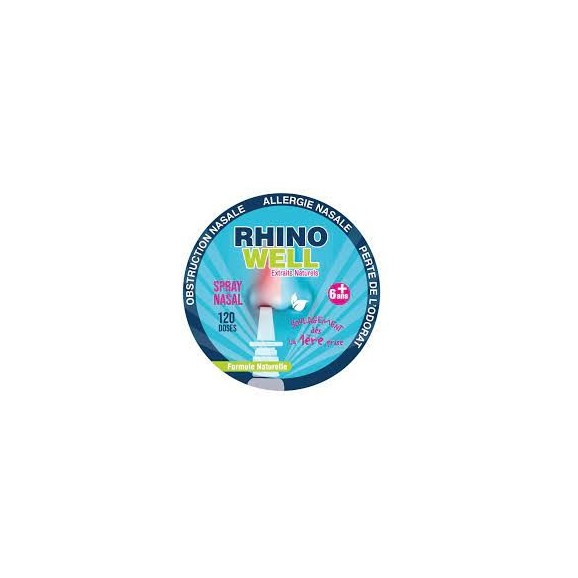 Rhinowell Spray Nasale 6ans+ 20ml