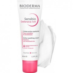 Bioderma Sensibio Crème Défensive riche 40ml